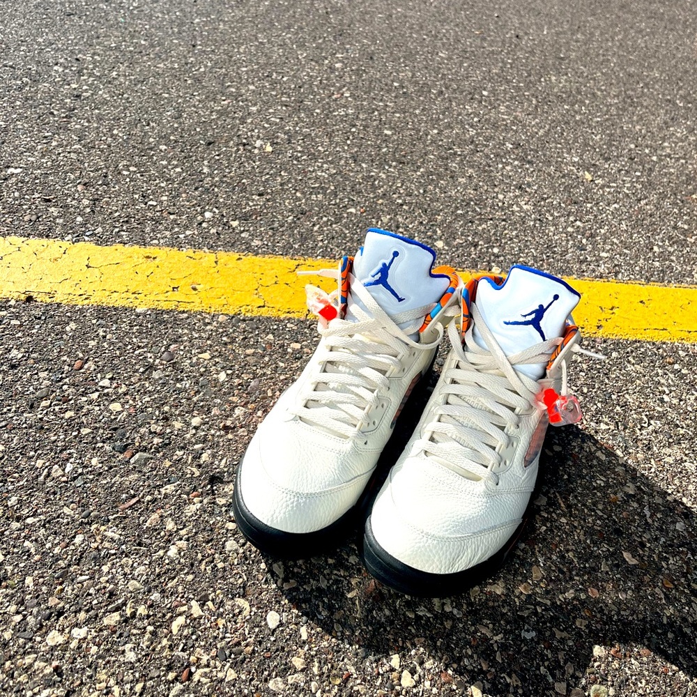 Air Jordan 5 International Flight {Rare}